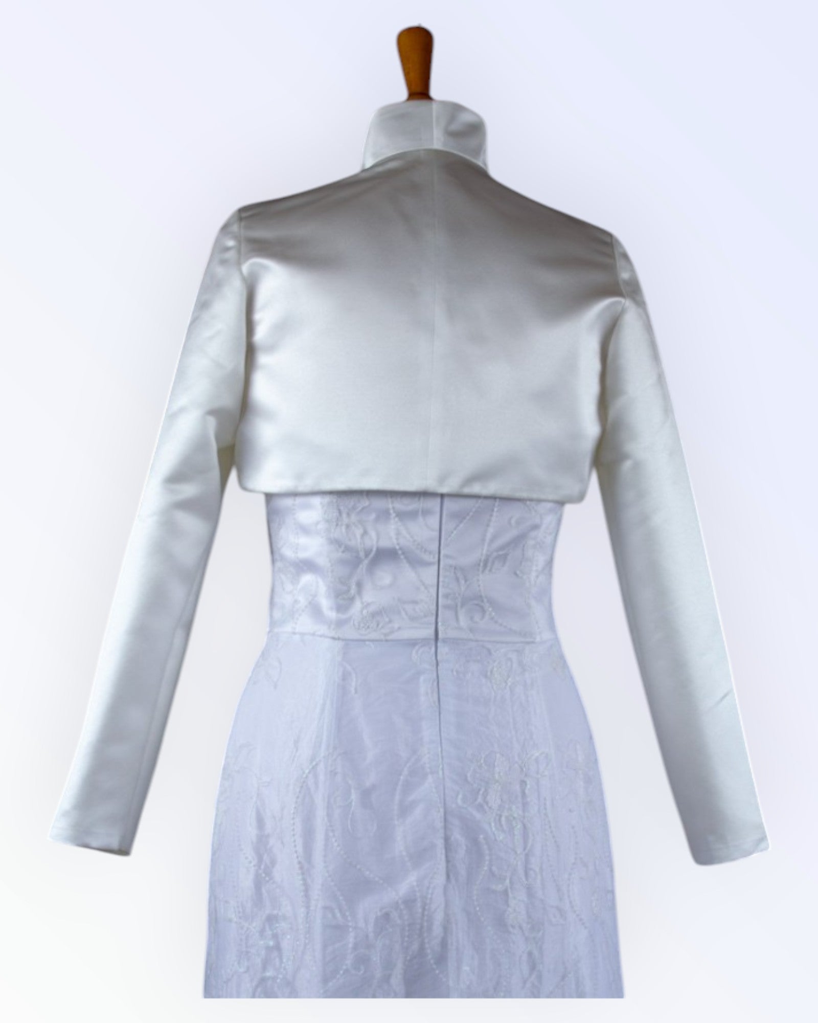 Bolero for the bride