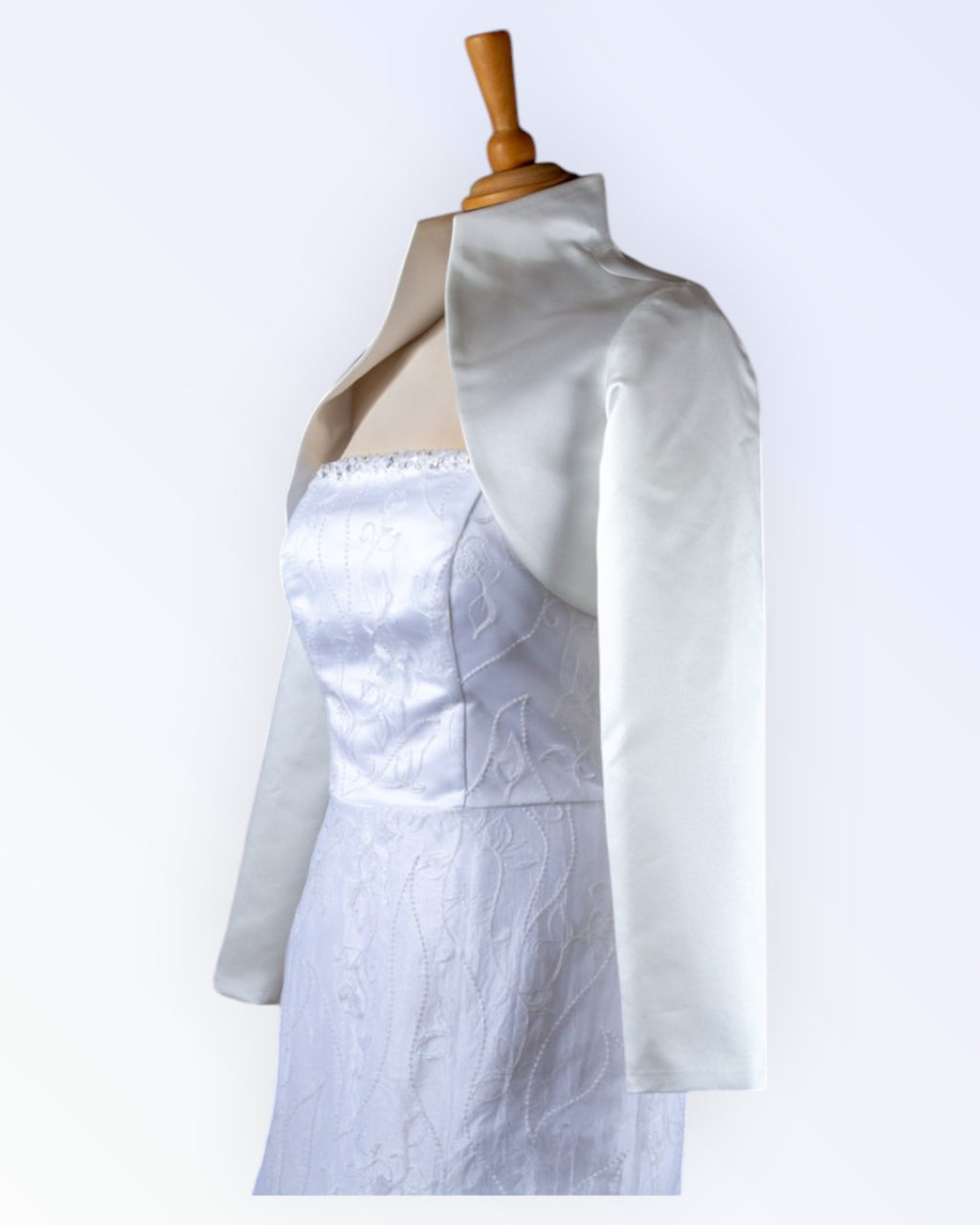 Bolero for the bride