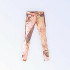 Diesel Livier-Sp Super Slim Low Waist Wash 003M5 Stretch Multicolor Jeans W28