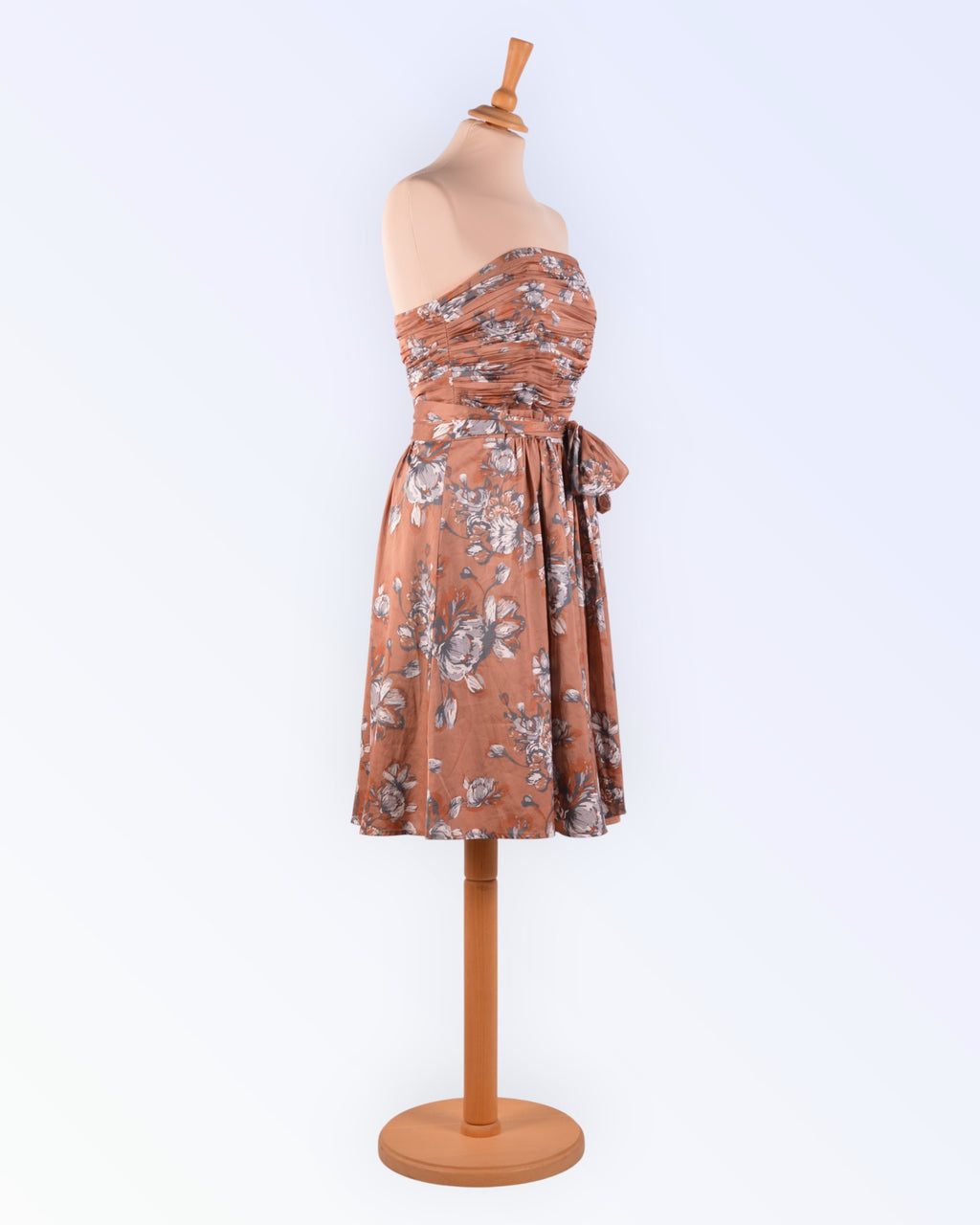 Stockh lm lilleline korsettkleit