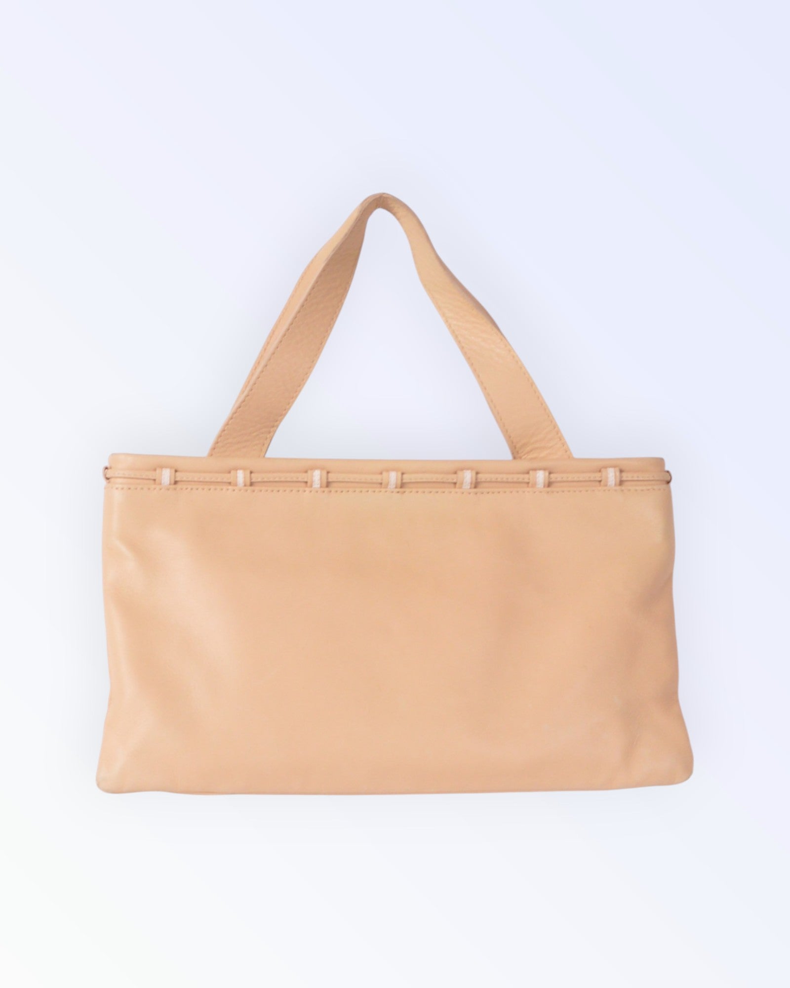 Bruno Magli beež käekott