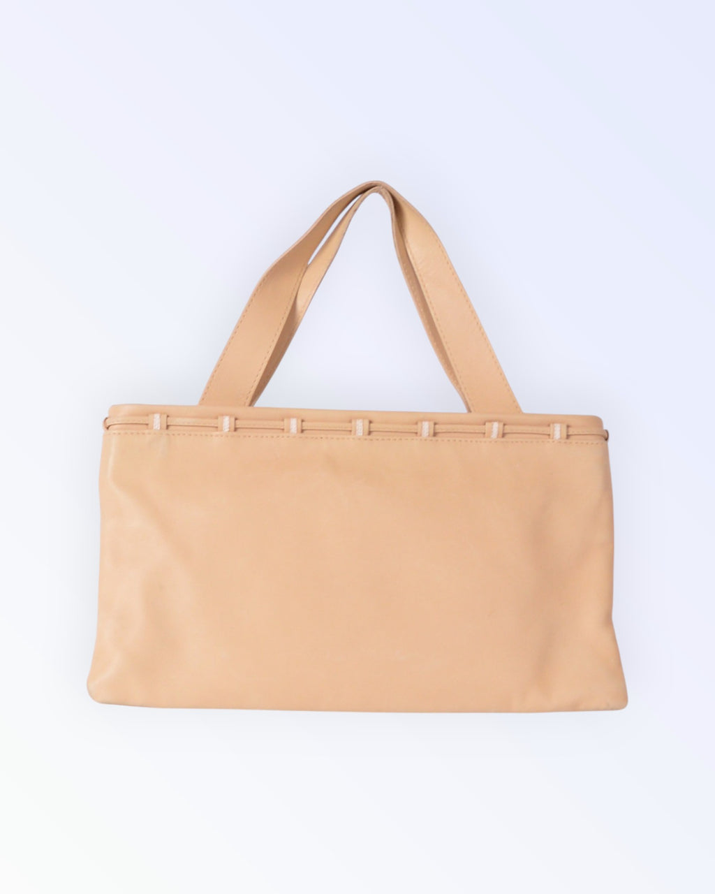 Bruno Magli beež käekott