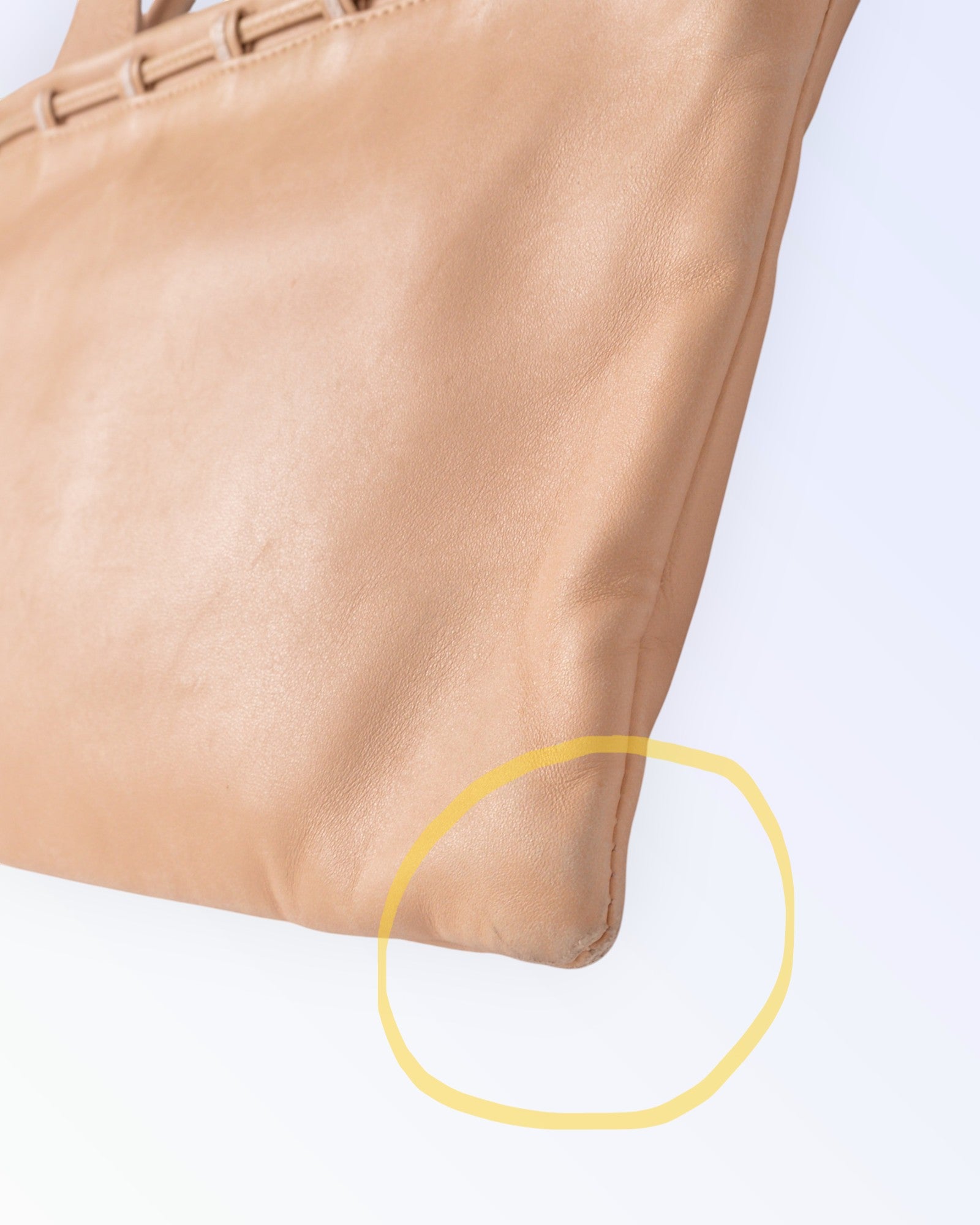 Bruno Magli beež käekott