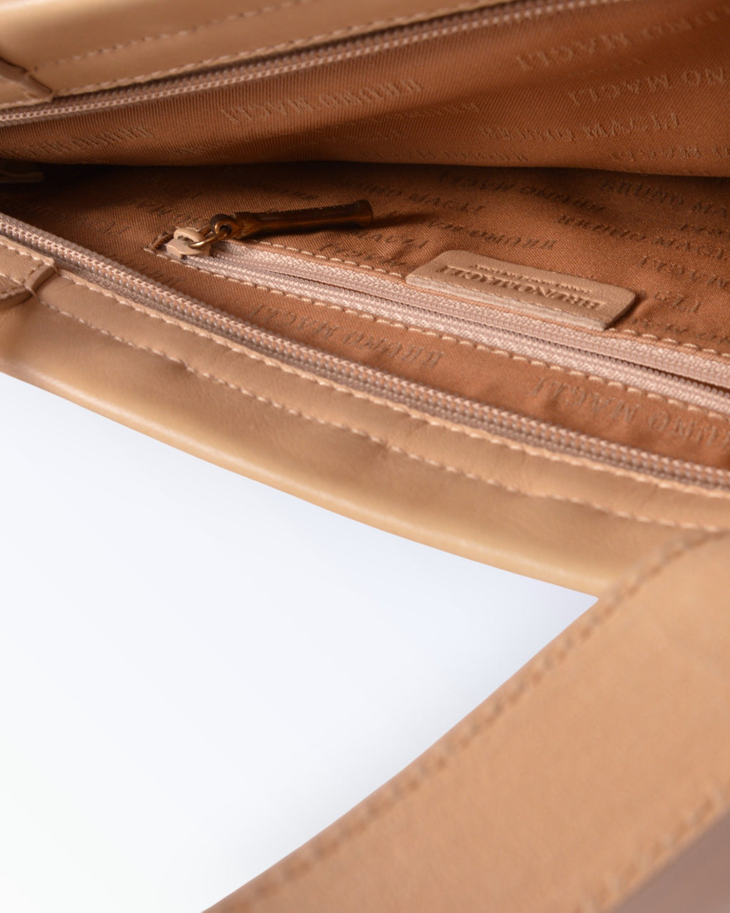 Bruno Magli beež käekott