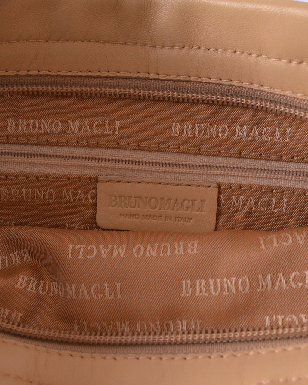 Bruno Magli beež käekott