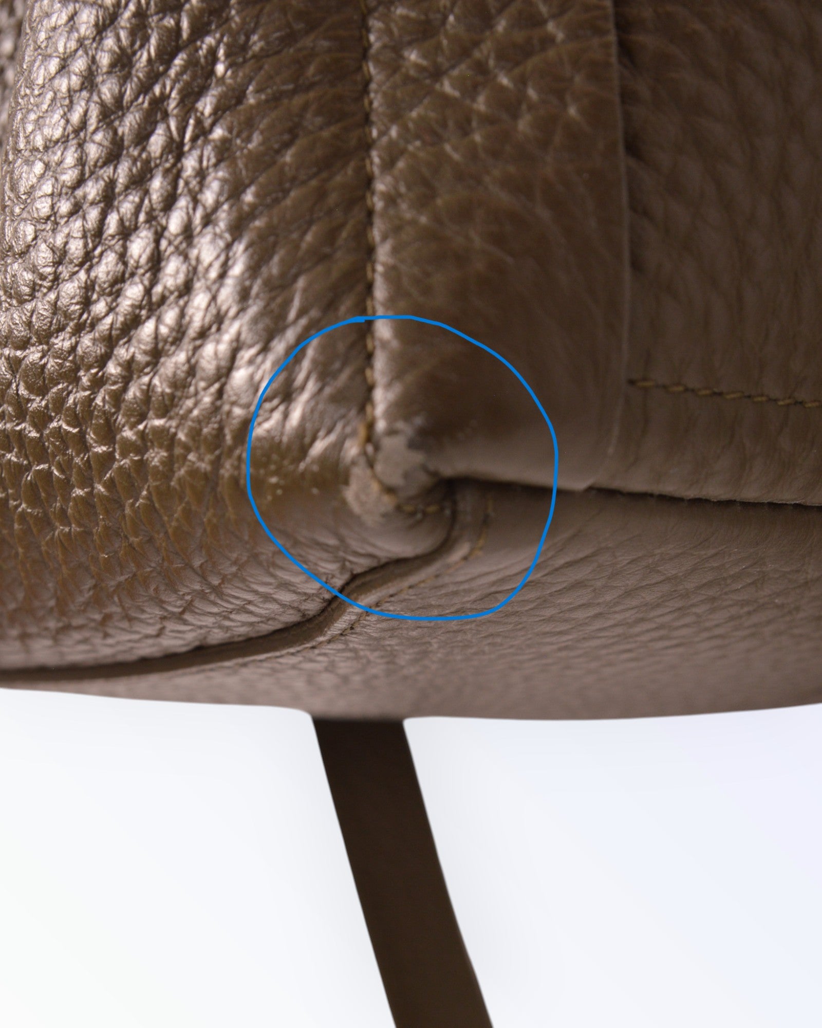 Furla tumeroheline käekott