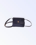 Tommy Hilfiger navy blue handbag