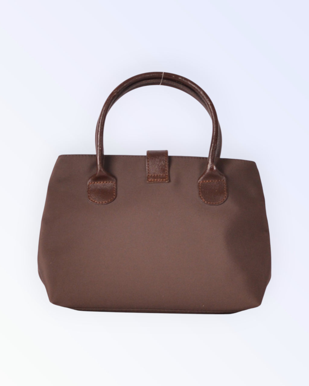 FFI Fatta Fabrica Italiana ruskea käsilaukku