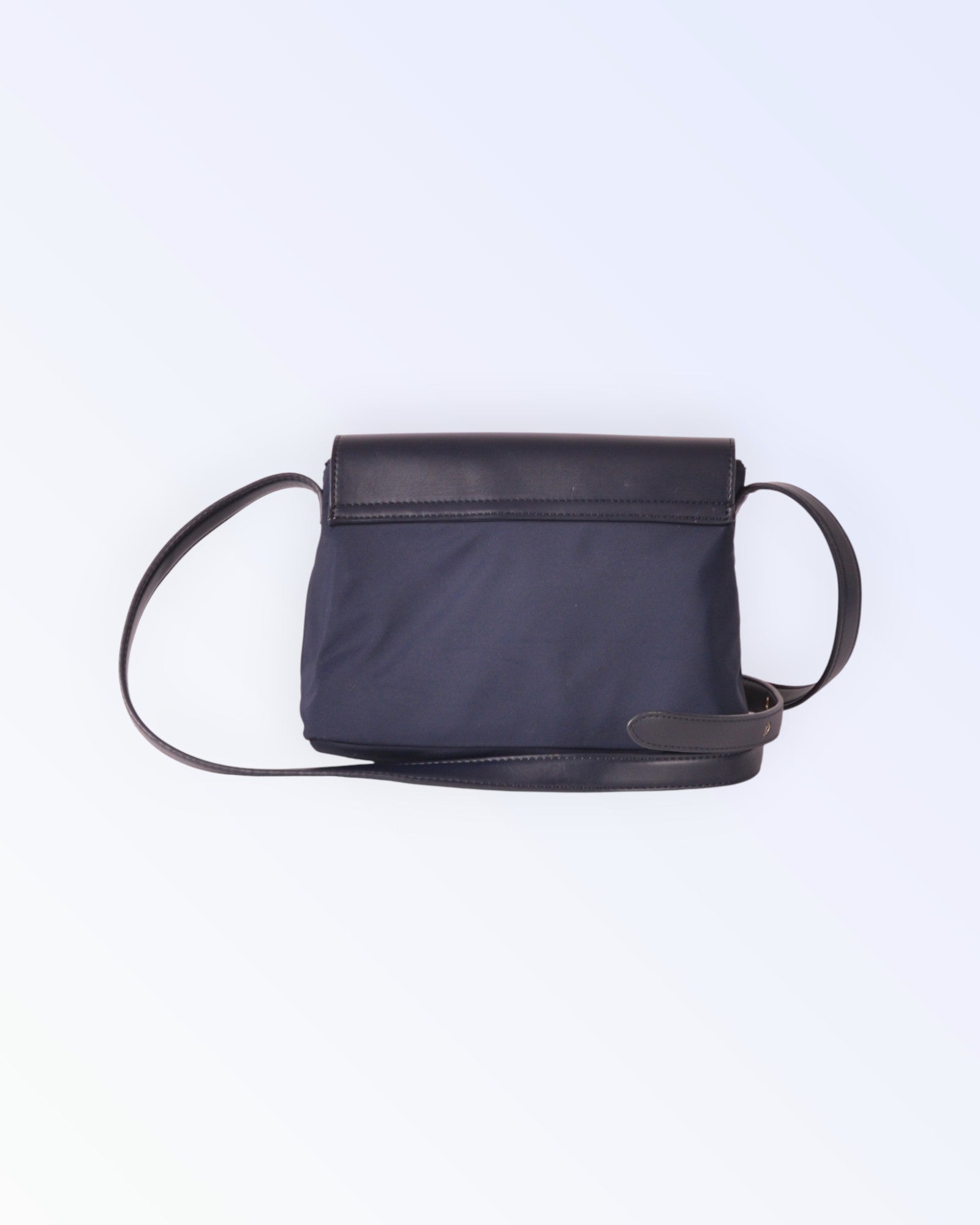 Tommy Hilfiger navy blue handbag