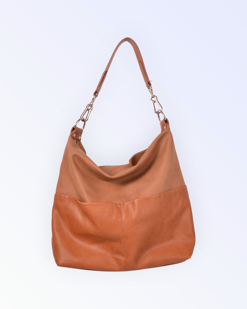 Esprit light brown handbag