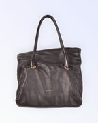 Coccinelle must nahast käekott