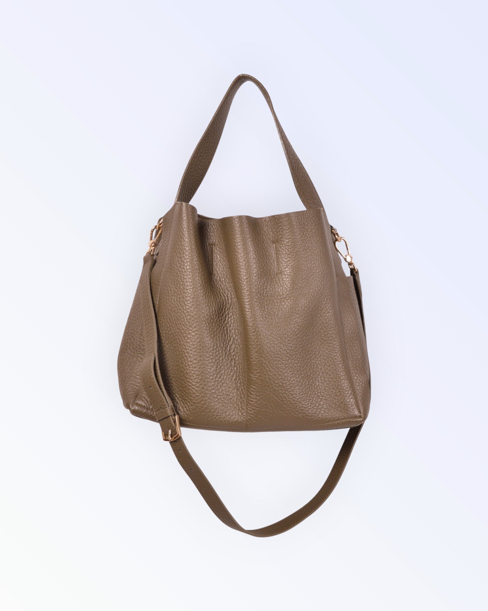 Furla tumeroheline käekott