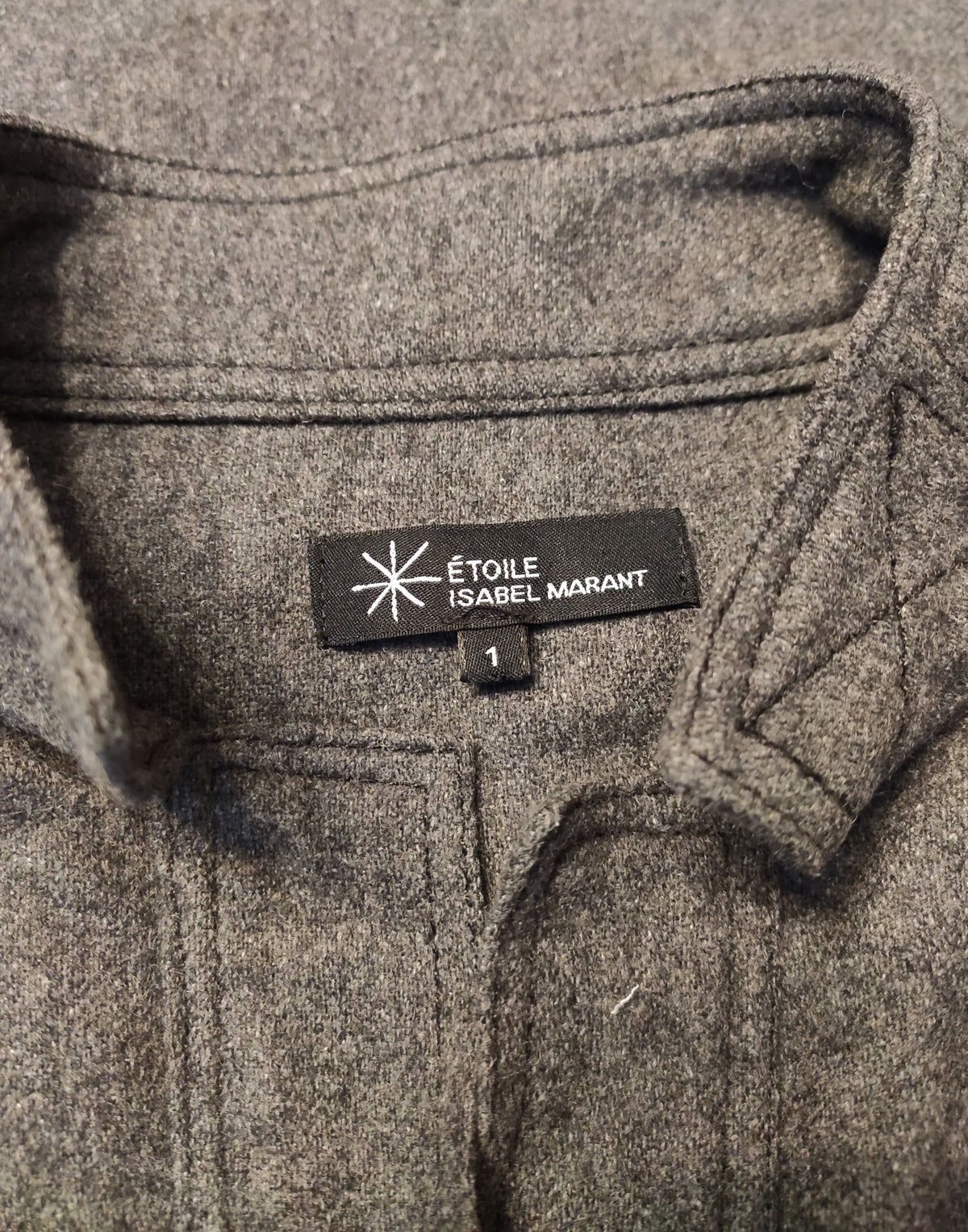 Étoile Isabel Marant hall kleit-tuunika