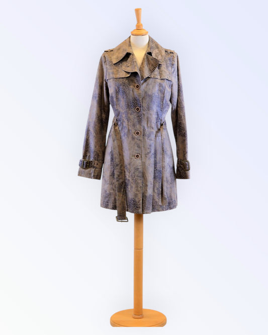 Damo summer coat