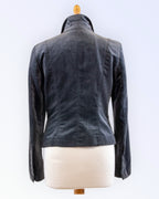 Marc Aurel hall sametist bleiser