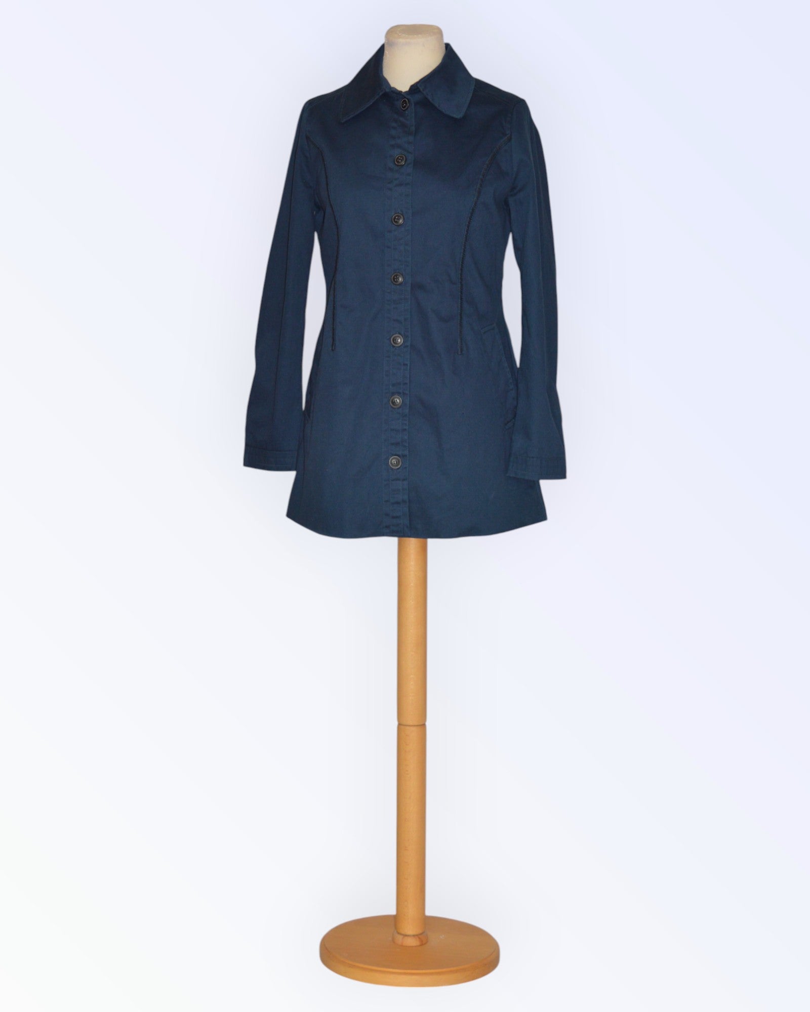 Noa Noa impregneerriidest mantel