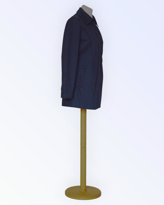 Noa Noa waterproof fabric coat