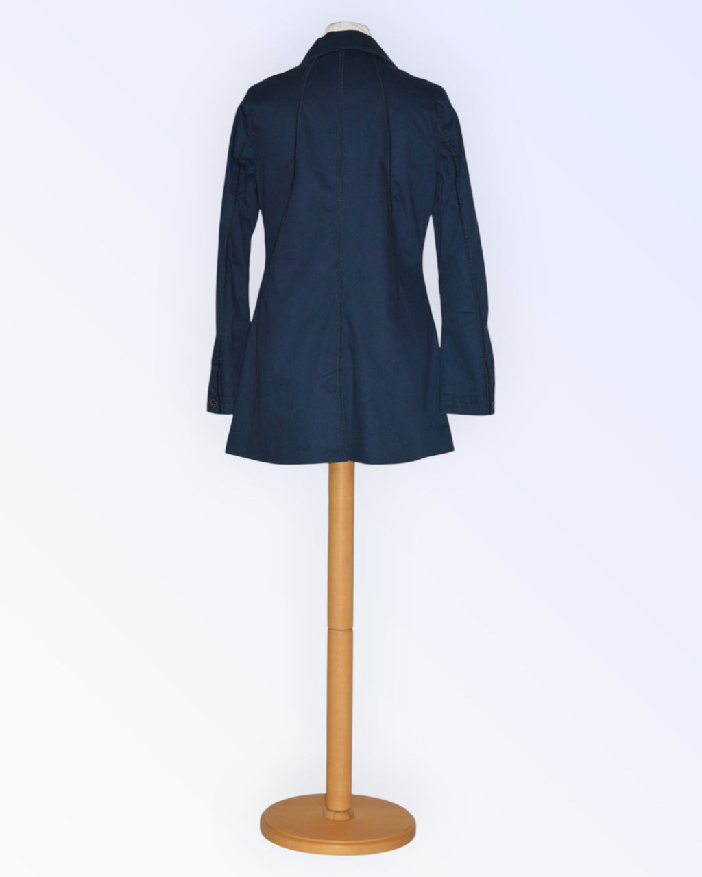 Noa Noa impregneerriidest mantel