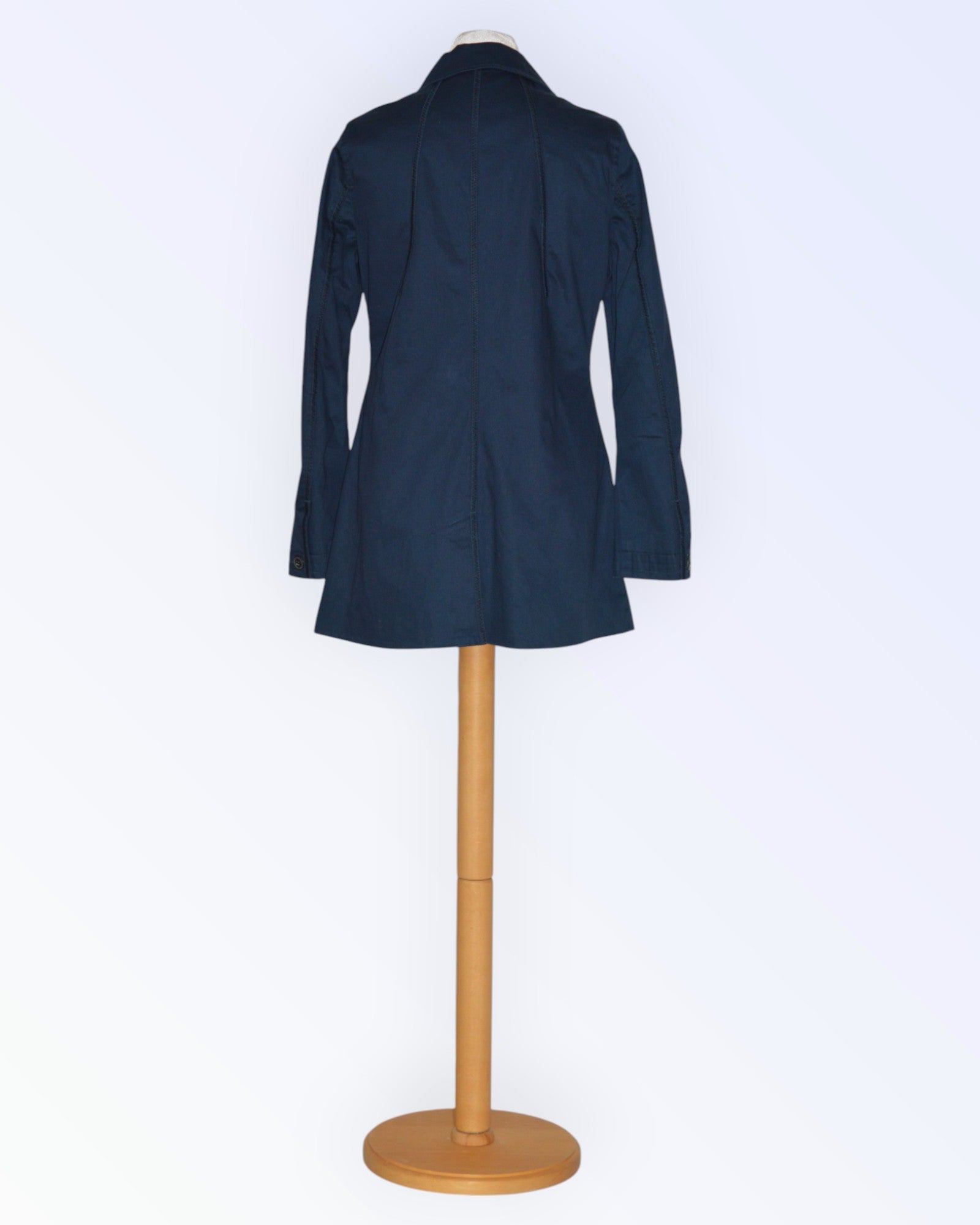 Noa Noa impregneerriidest mantel