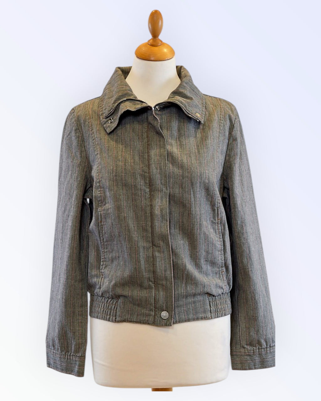H.I.S vintage stiilis sportlik jakk.