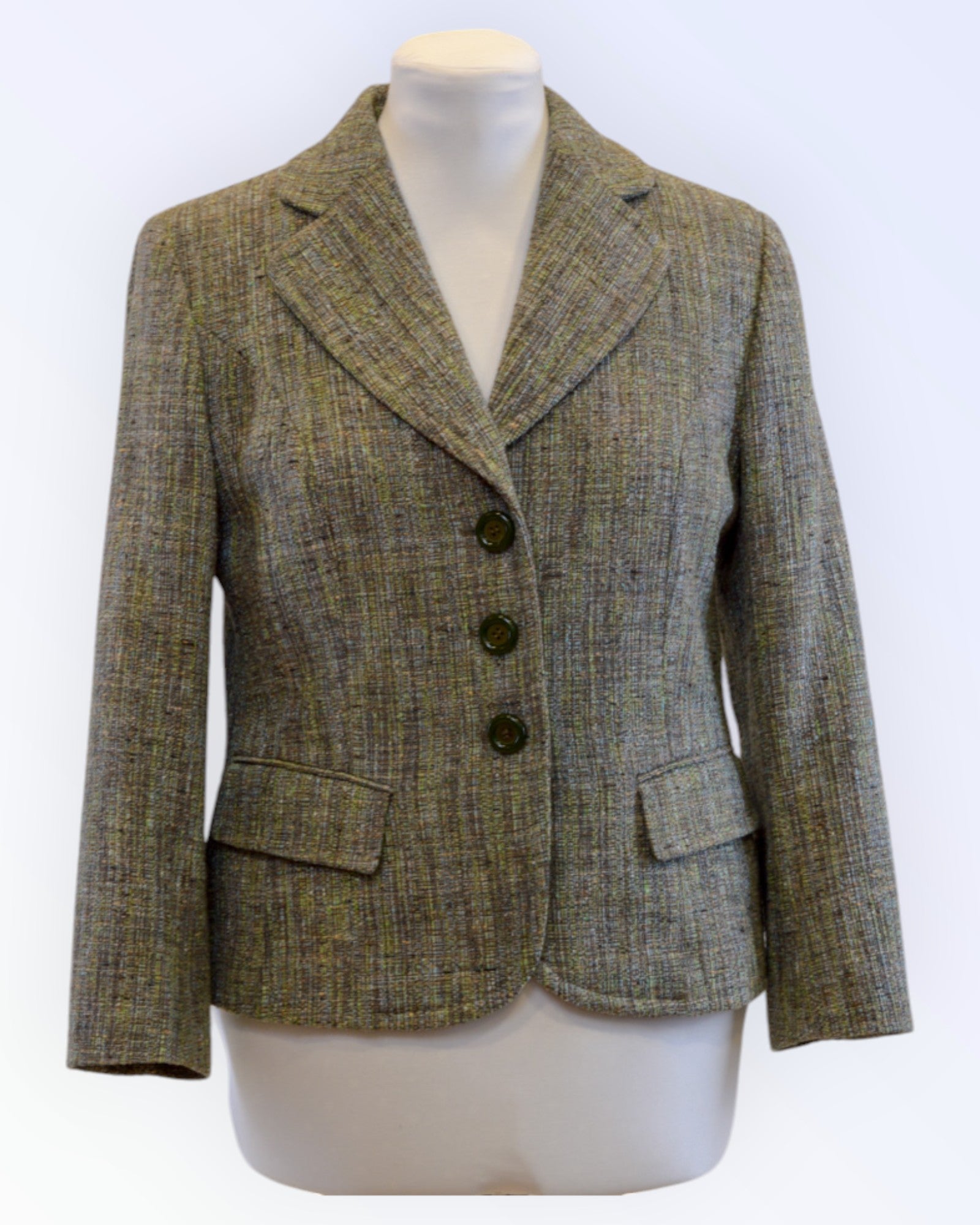 Marc Aurel klassikalise tegumoega bleiser