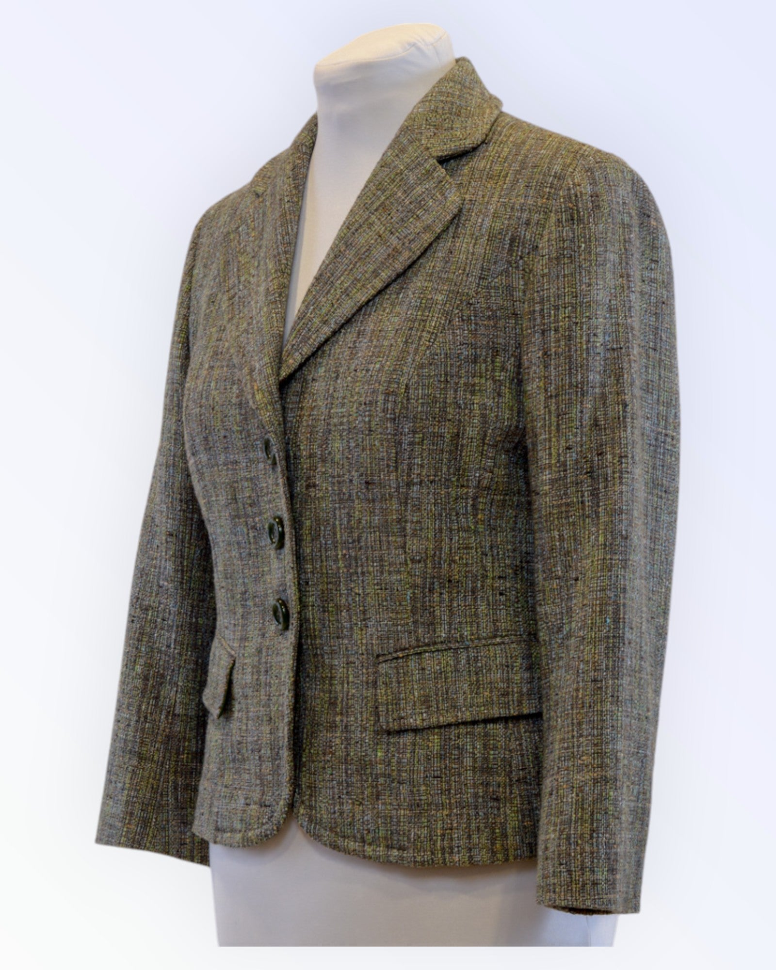 Marc Aurel klassikalise tegumoega bleiser