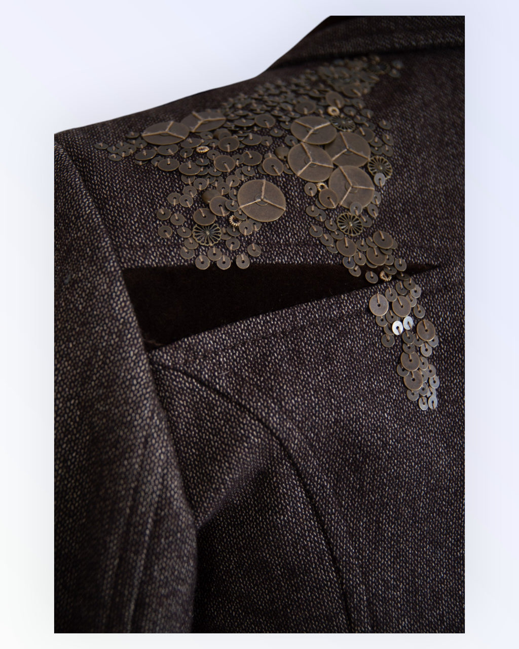 Hopkins Deko retrotyylinen takki