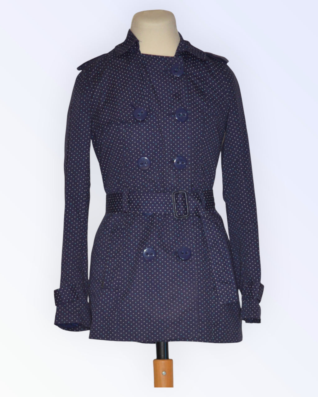 Chillin waterproof women's coat