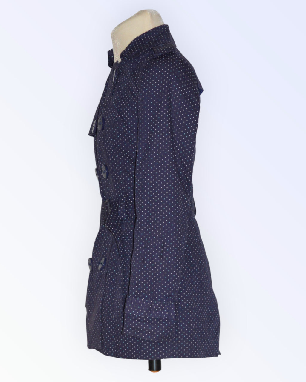 Chillin waterproof women's coat