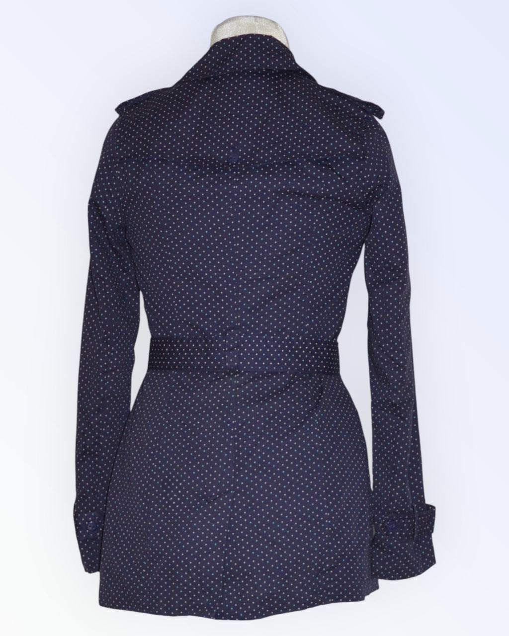 Chillin waterproof women's coat