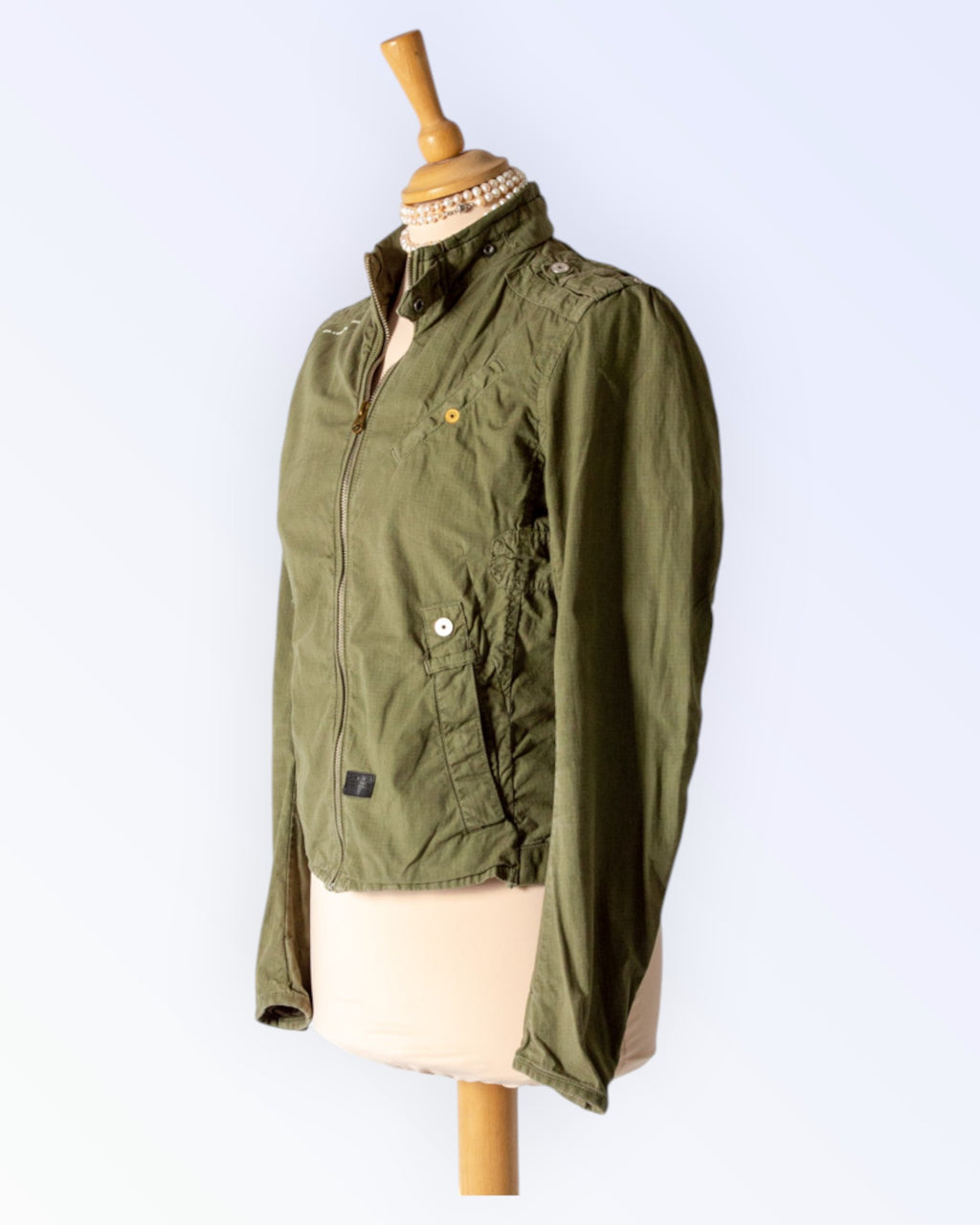 G-Star vihreä takki