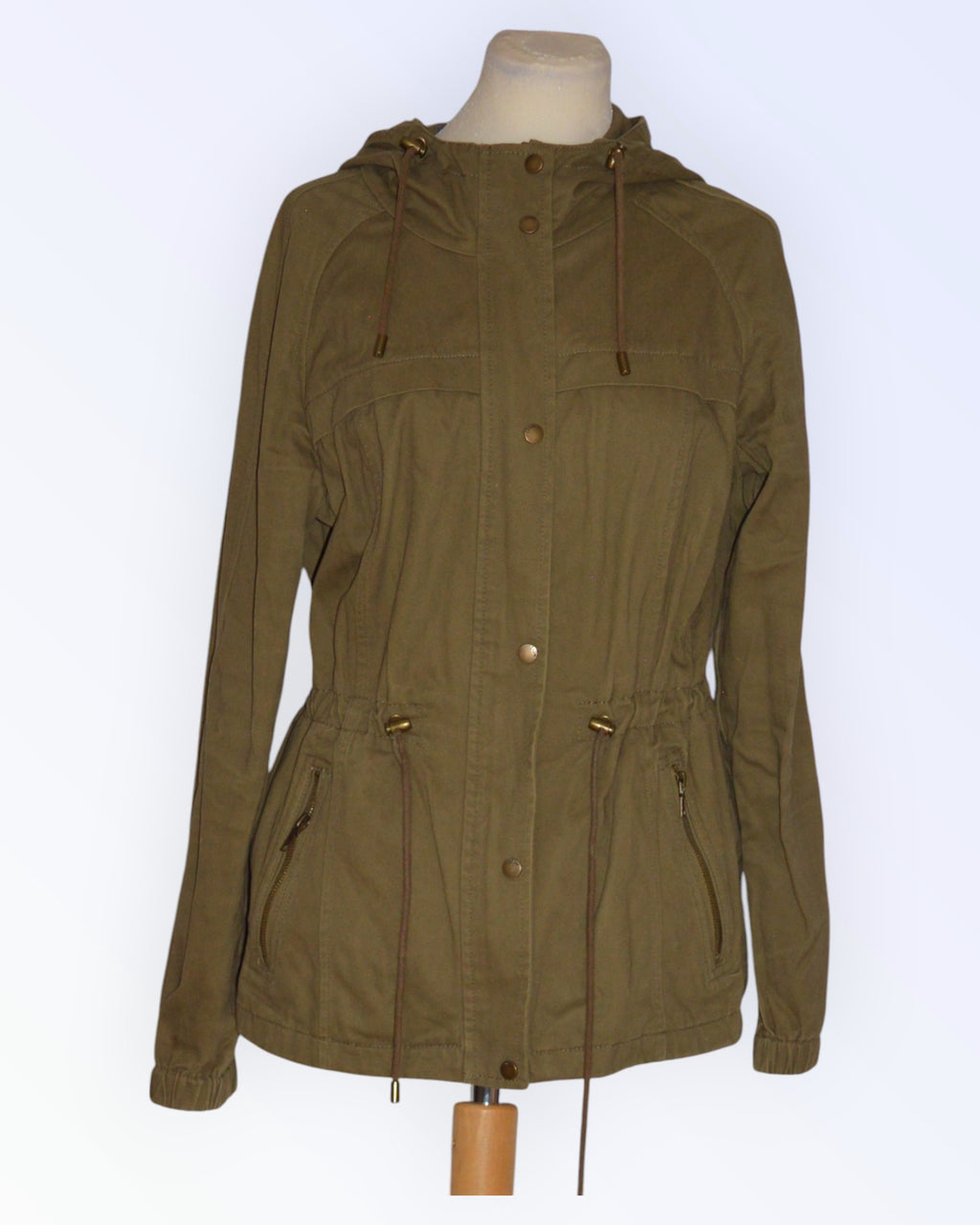 Cropp cotton sports jacket