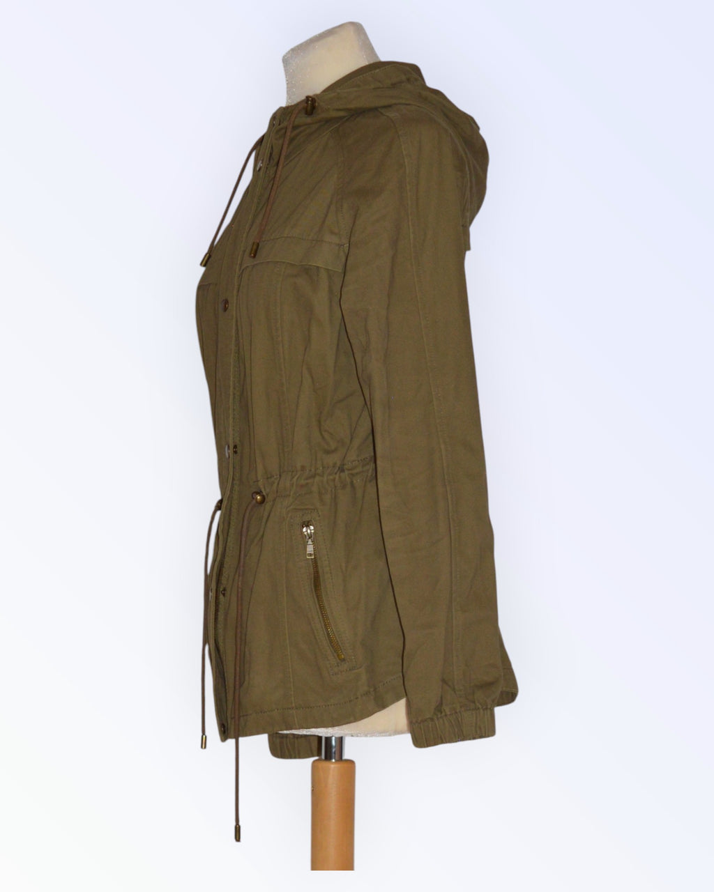 Cropp cotton sports jacket