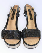 Emporio Armani mustad sandaalid