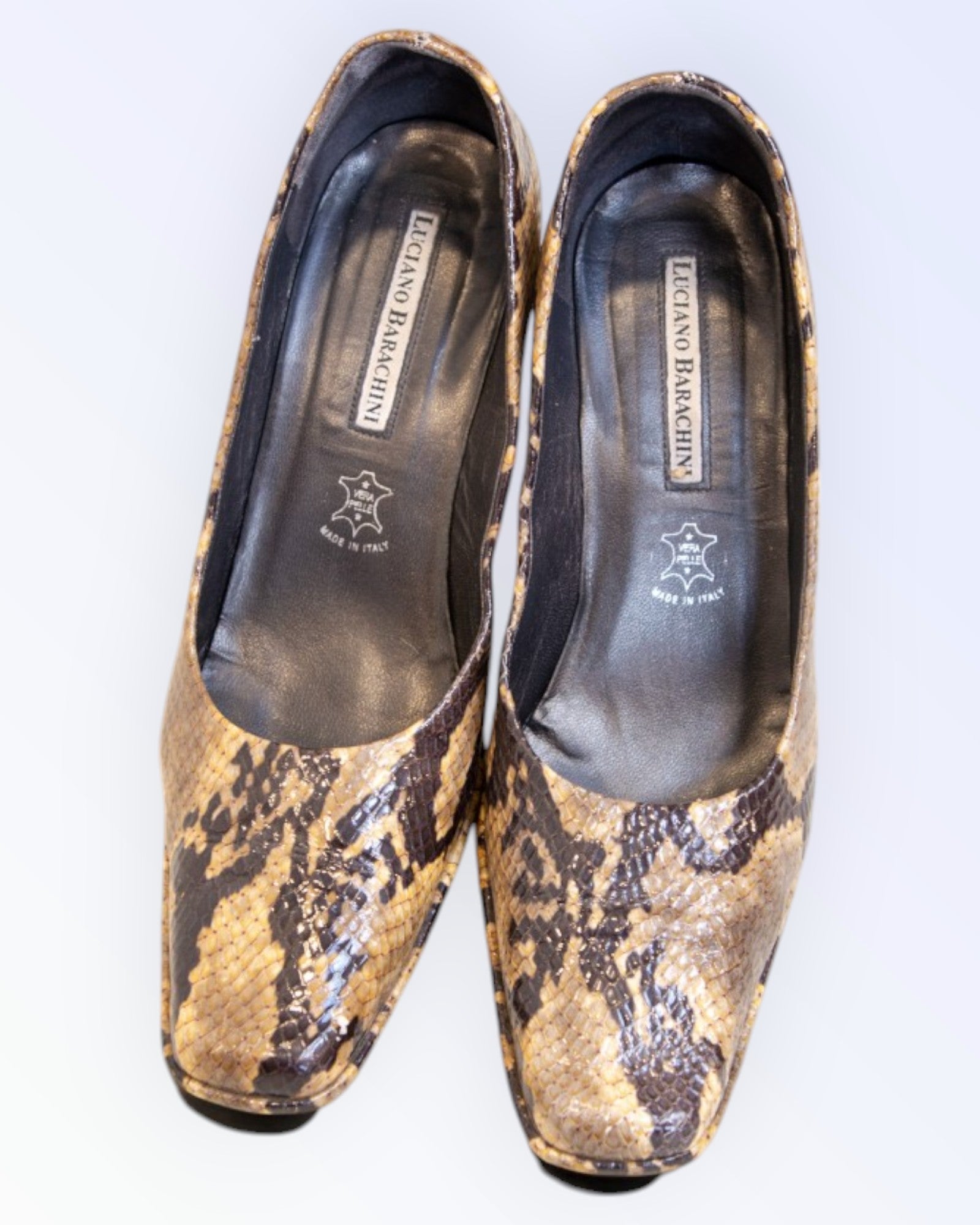 Luciano Barachini stilettod