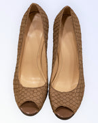 Calvin Klein beežid platvormkingad