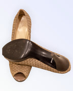 Calvin Klein beežid platvormkingad