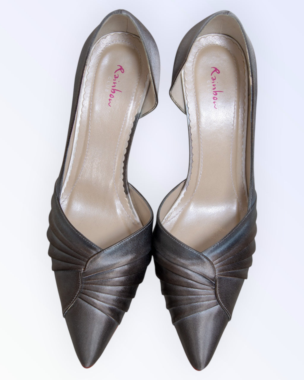 Rainbow värjätyt tekstiilikengät