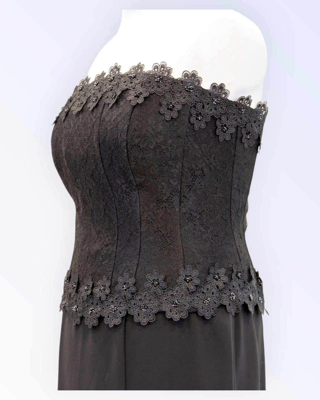 Must pitsist korsett