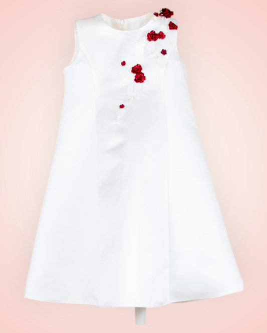 Girls' formal dress