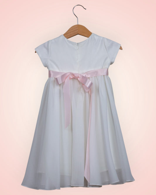 Girls' formal dress