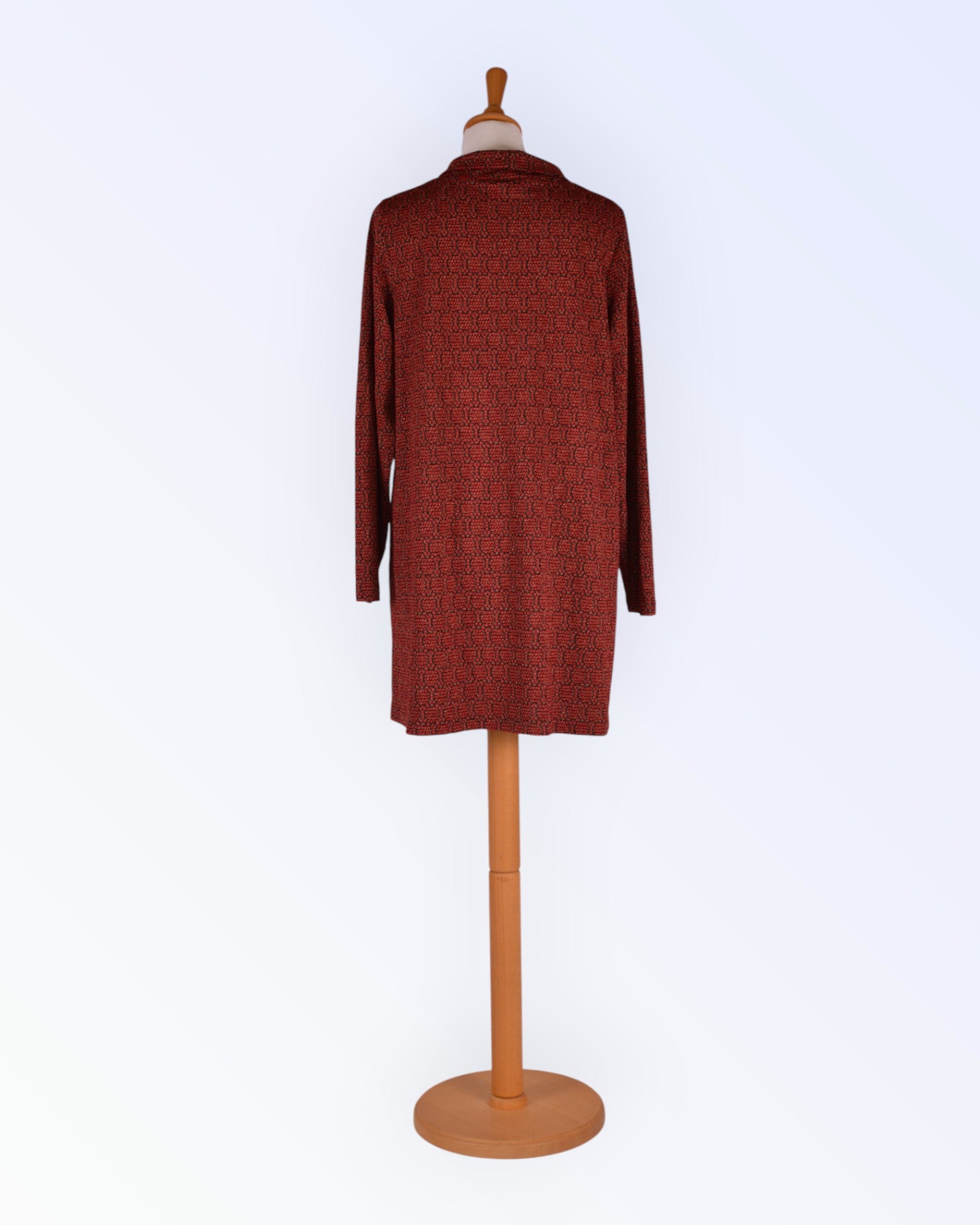 Pont Neuf knit tunic