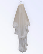 Bridal veil hanger