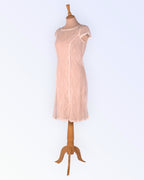 Tigasmo little white dress