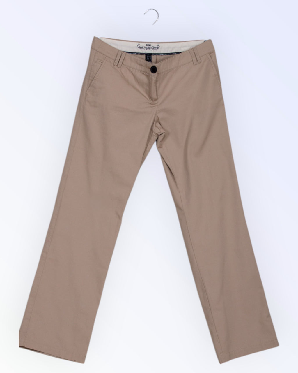 MNG naiste puuvillased suvepüksid