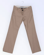 MNG naiste puuvillased suvepüksid