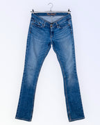 Abercrombie&Fitch sinised teksapüksid