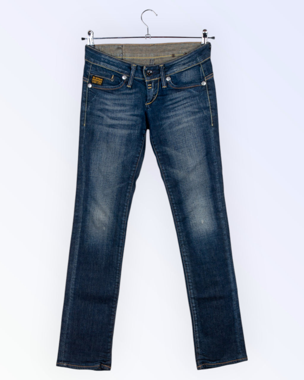 G-Star women's dark blue jeans