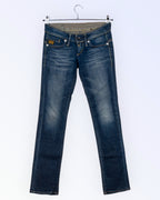 G-Star women's dark blue jeans