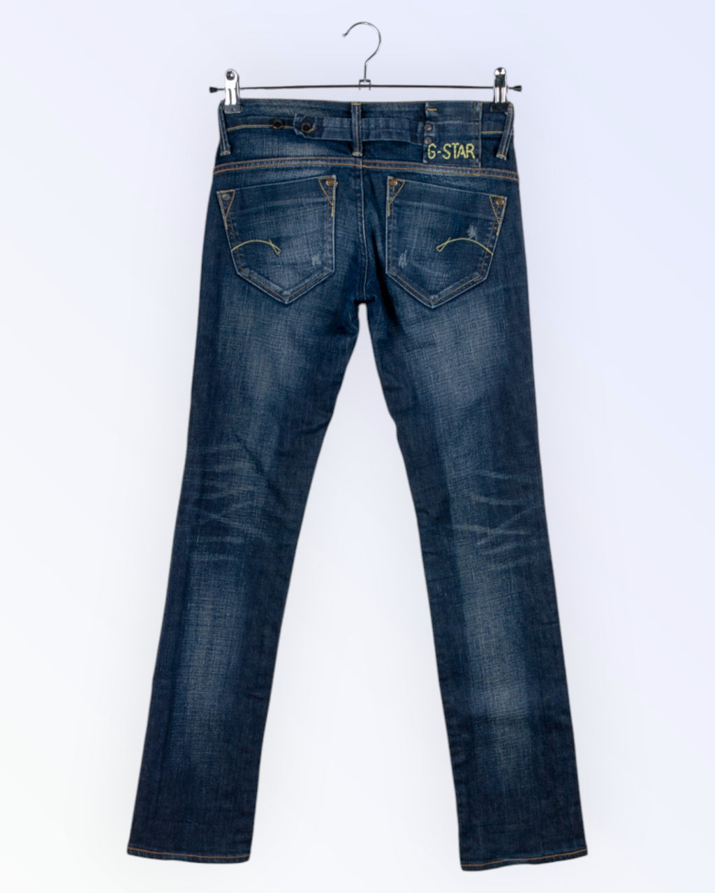 G-Star women's dark blue jeans